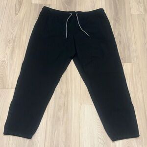 Motion City Tech Joggers- Black Onyx - Size: Large